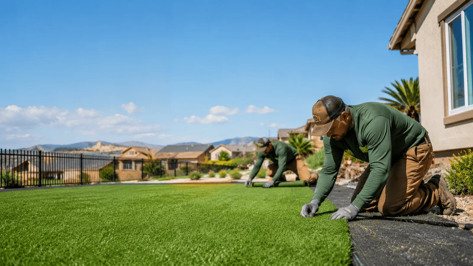 Pet Turf Installation in Marvin, SD near me